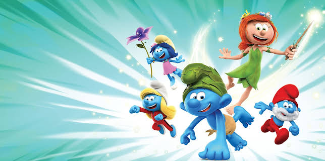 The Smurfs