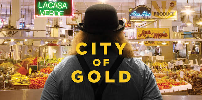 City of Gold (2016)