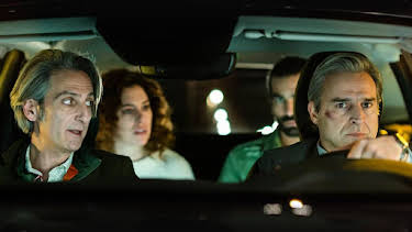 17:25: MAD IN SPAIN: 'EL CUARTO PASAJERO' | BE MAD | 4/1 2026