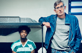Louis Theroux: Forbidden America: Rap's New Frontline