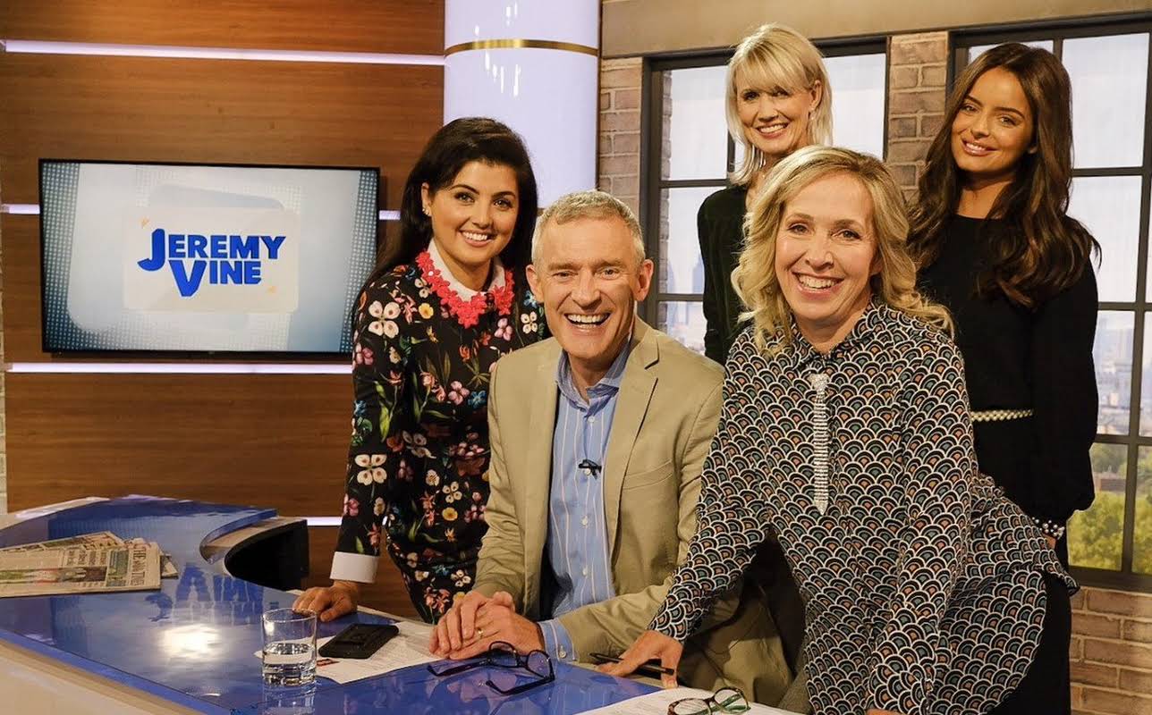Jeremy Vine