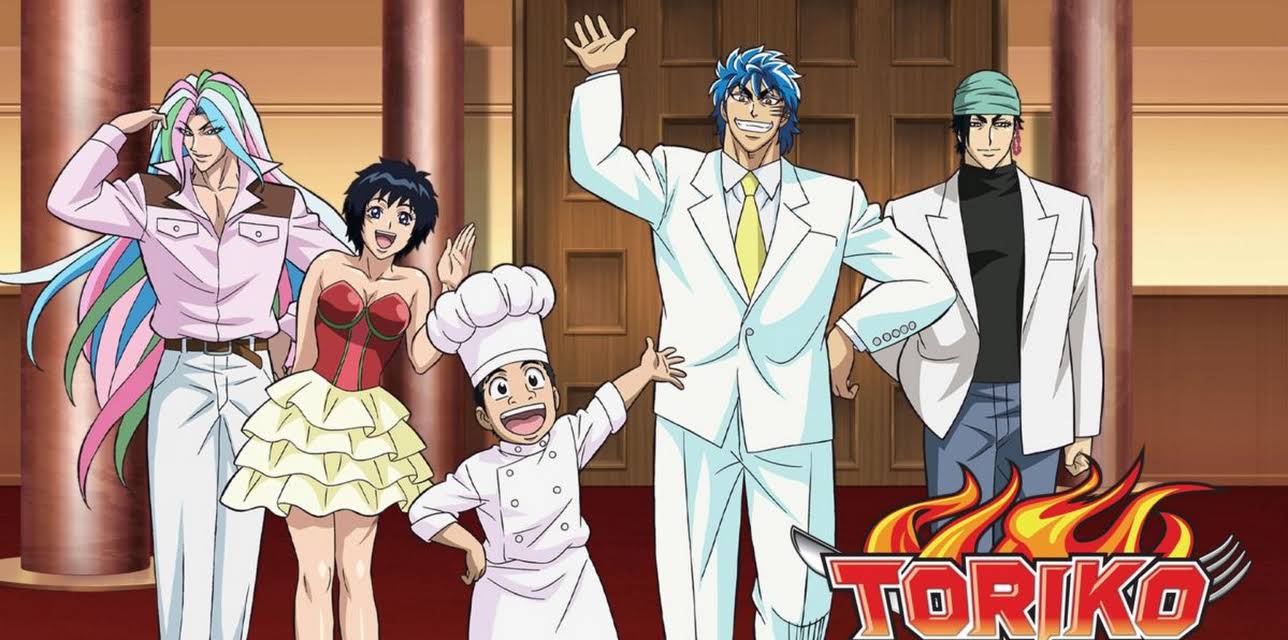 Toriko