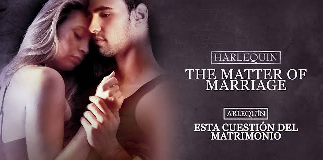 Harlequin: This Matter of Marriage (1998)