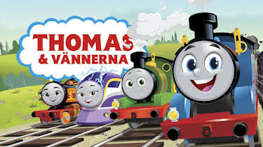 11:50: Thomas och vännerna | Barnkanalen | 3/30 2026