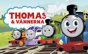 Thomas och vännerna