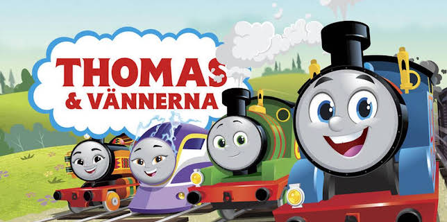 Thomas och vännerna