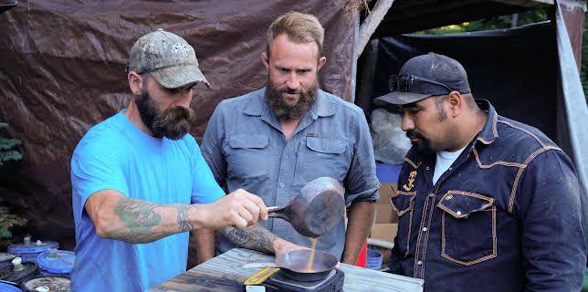 06:00: Gold Rush (S11 E2) (S11) | Kanal 9 | 12/15 2025