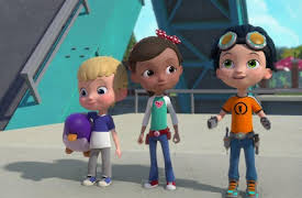 Rusty Rivets - Volume 1: Rusty's Penguin Problem/Rusty's Sand Castle Hassle