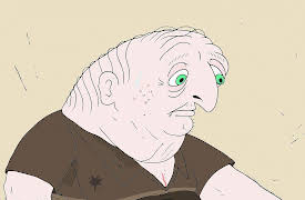 SMILING FRIENDS, Season 1: Desmond's Big Day Out