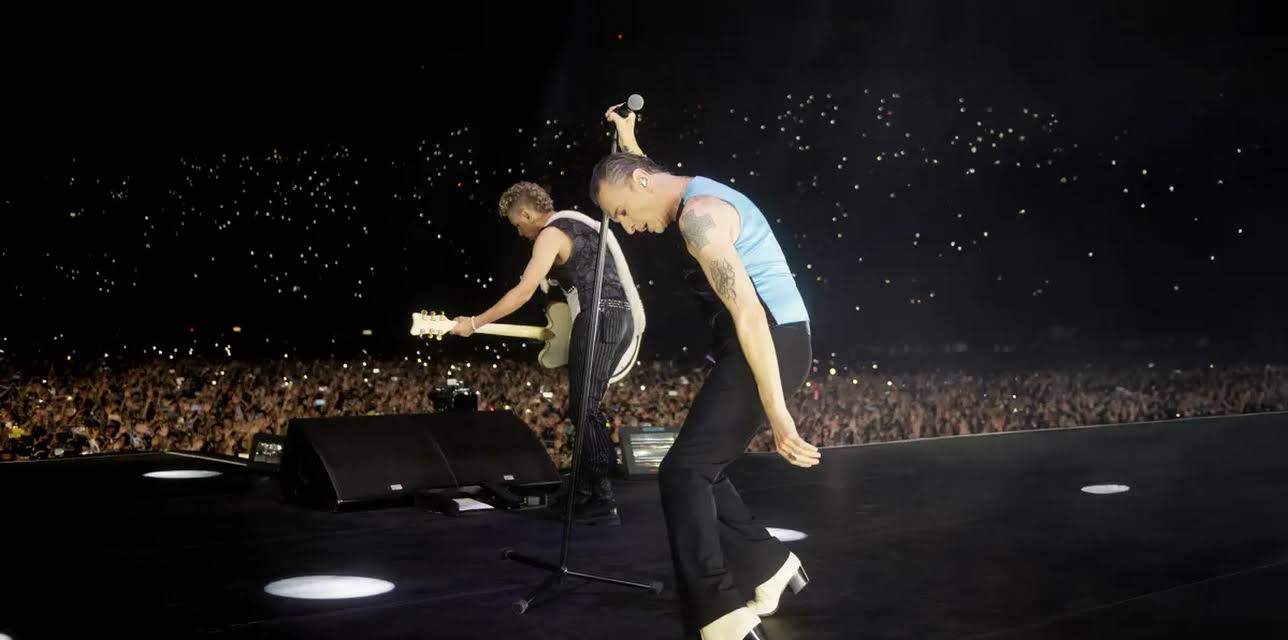 Depeche Mode - Memento Mori: Mexico City (2025)