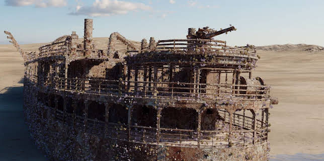 5:00 PM: Drain the Oceans (S1 E8) (S1) | 5 Select | 1/14 2026