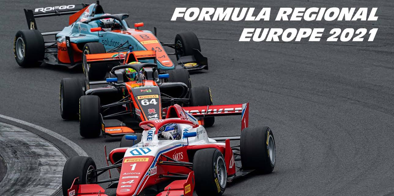 Formula Regional Europe 2021 S3