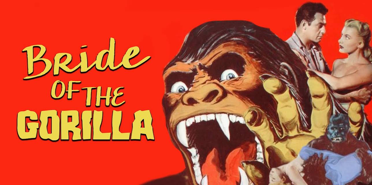 Bride of the Gorilla (2023)