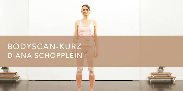 Bodyscan kurz (2022)