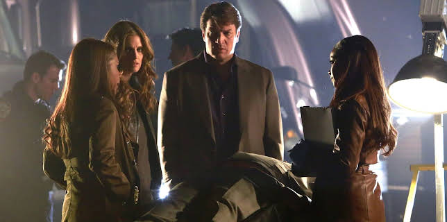 13:55: Castle | Kabel Eins | 3/2 2026