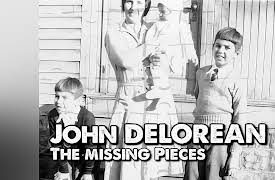 John DeLorean: The Missing Pieces: John DeLorean - The Missing Pieces, S1, E1: Evolution of an Automotive Genius