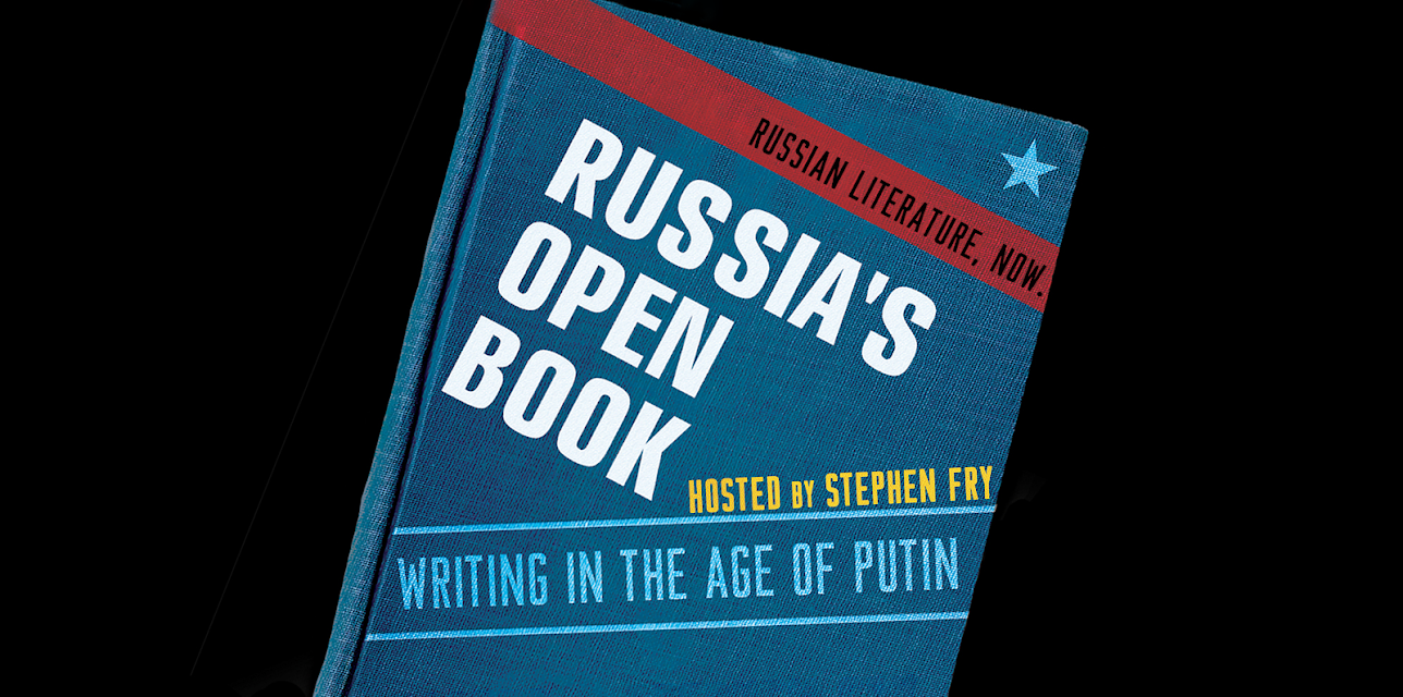 Russia's Open Book: Writing in the Age of Putin (2013)