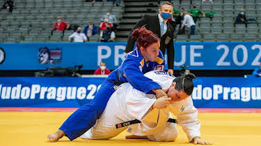 09:20: Judo Olympic Training Cup Benidorm | Teledeporte | 6/4 2026