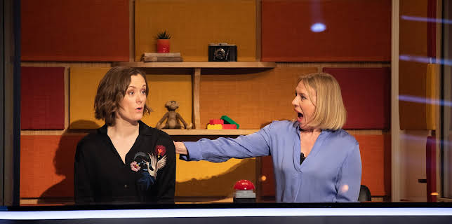 07:55: Alle mot alle (S3 E21) (S3) | TVNorge | 11/13 2025