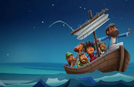 Minno Crece Y Ríe Con La Biblia Para Niños: Season 1: Es un Milagro