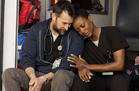 The Pitt (with ASL), Season 1: 5:00 P.M. (with ASL)