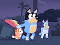 Bluey: Søppelhenting
