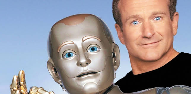 11:41: MAD SCI-FI: 'EL HOMBRE BICENTENARIO' | BE MAD | 11/13 2025