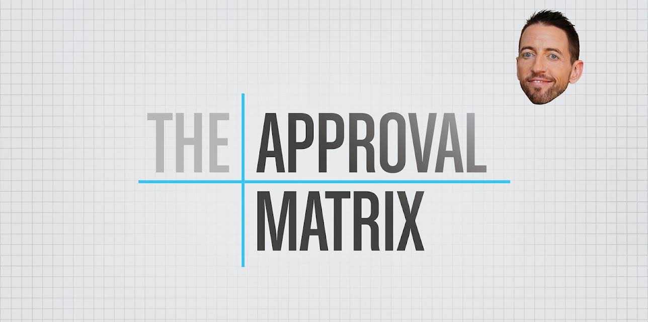 The Approval Matrix: Season 1