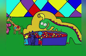 ToddWorld: Prickly Partner & Pickles Smelly Socks