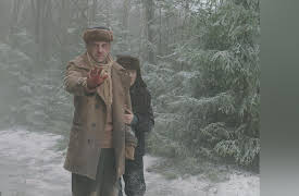 The Old Rifle: The Promise