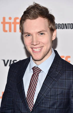 James Allen McCune as 