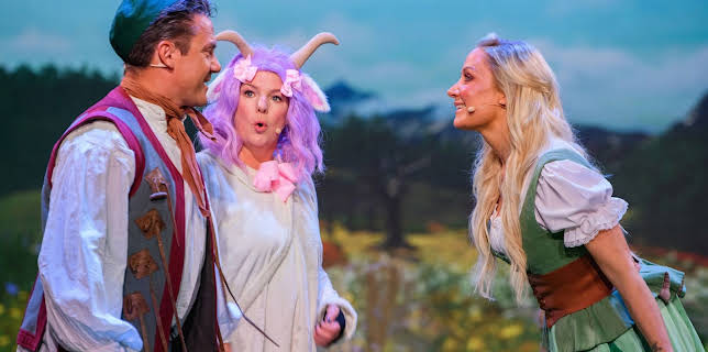 02:00: Die Comedy Märchenstunde | Sat1 | 12/12 2025