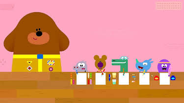 7:15 AM: Hey Duggee (S3) | Cbeebies | 9/24 2026