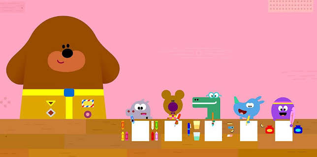 7:40 AM: Hey Duggee (S3) | Cbeebies | 12/14 2025