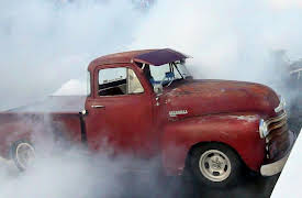 Hot Rod Power Tour: 73-Car Burnout & Day 7 of HOT ROD Power Tour! - Chattanooga, TN to Concord, NC