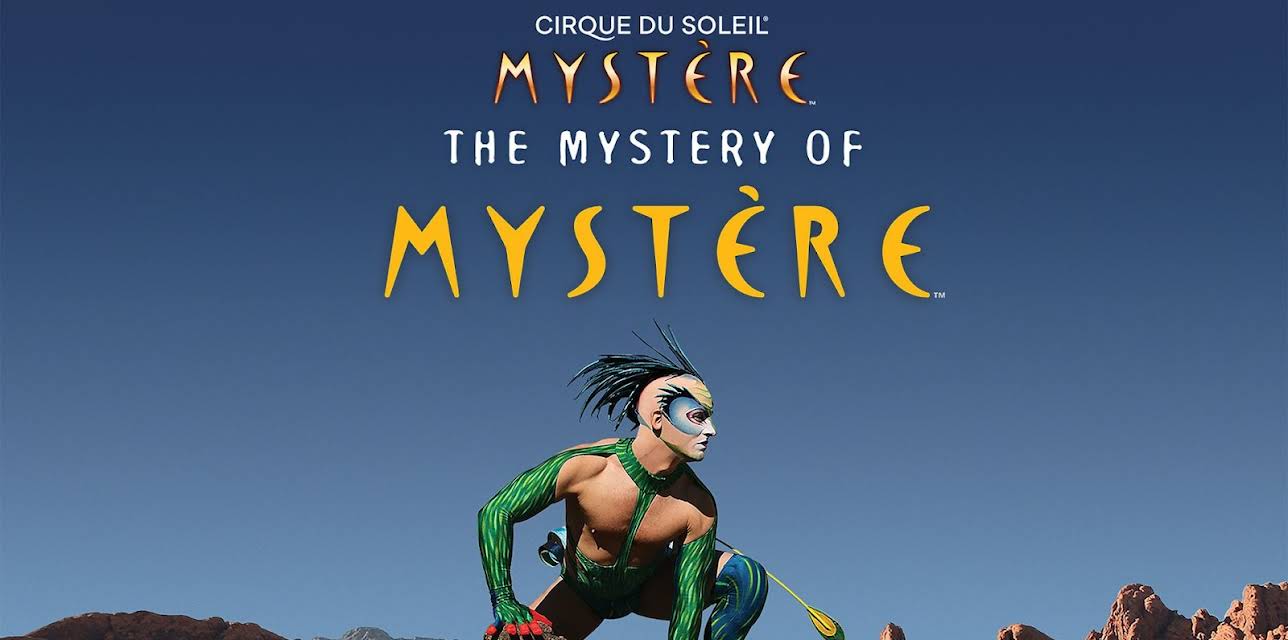 Cirque du Soleil: Mystère: The Mystère of Mystère (2023)