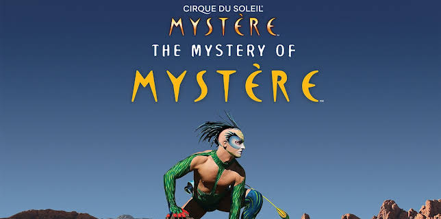 Cirque du Soleil: Mystère: The Mystère of Mystère (2023)