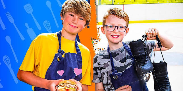 9:50 AM: Cooking Buddies (S1) | CBBC | 11/16 2025