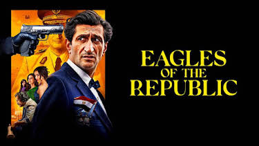 21:50: Eagles of the Republic | SVT1 | 7/11 2026
