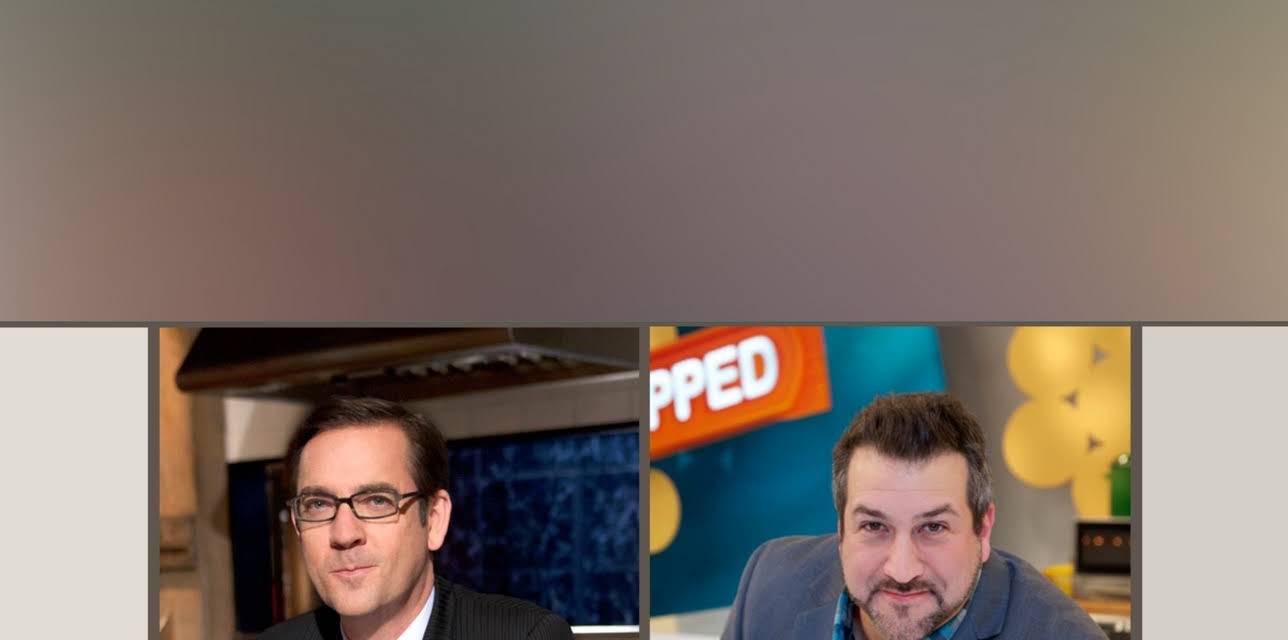 Food Network Competition Shows TV Sampler