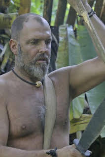 08:32: Aventura en pelotas: Desnudos y embrujados | Discovery Max | 6/25 2026