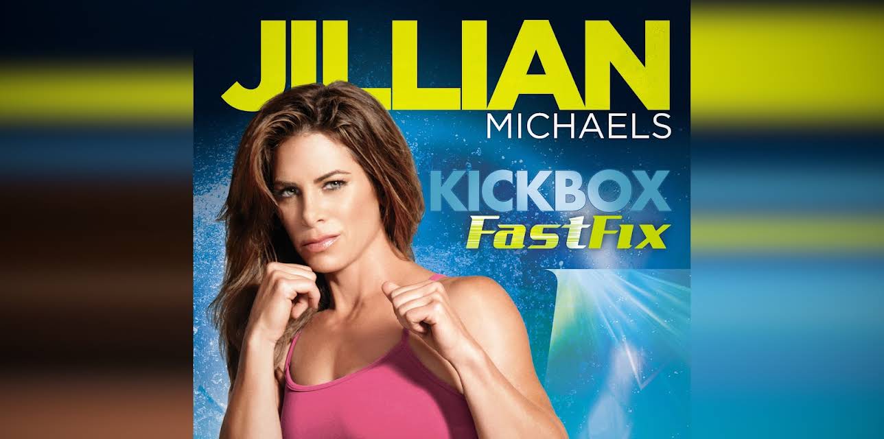 Jillian Michaels: Kickbox Fastfix