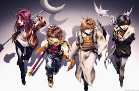 Season 1: The Blue-Eyed Angel Broadcast, Subtitled