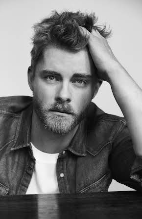 Luke Mitchell as 