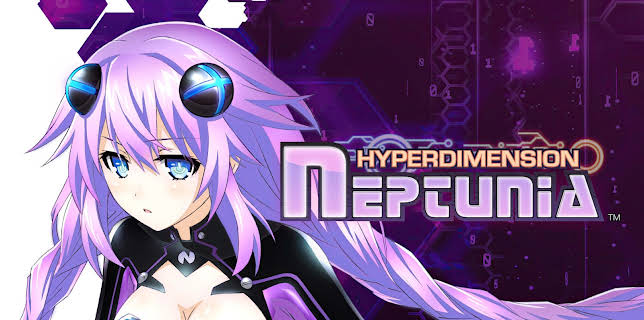 Hyperdimension Neptunia: Season 1