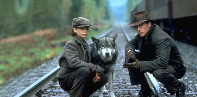 The Journey of Natty Gann (1985)