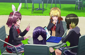 D4DJ First Mix: Fall Camp