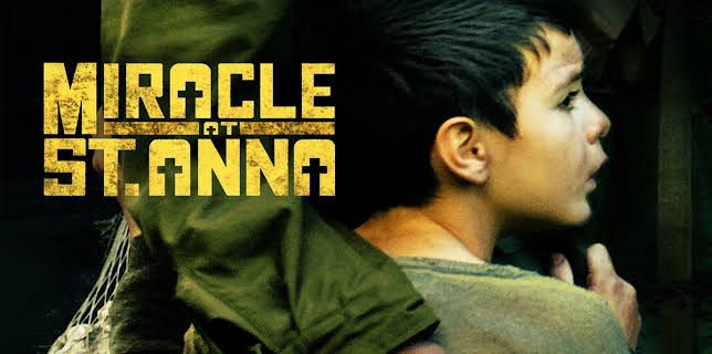 Miracle At St. Anna (2008)