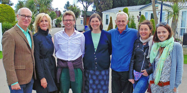 1:10 PM: Four in a Bed | More 4 | 1/24 2026