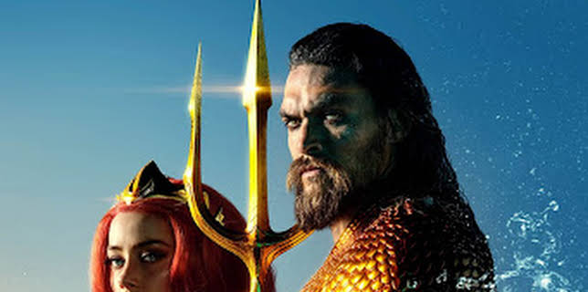 5:35 PM: Aquaman | Sky Action | 11/1 2025